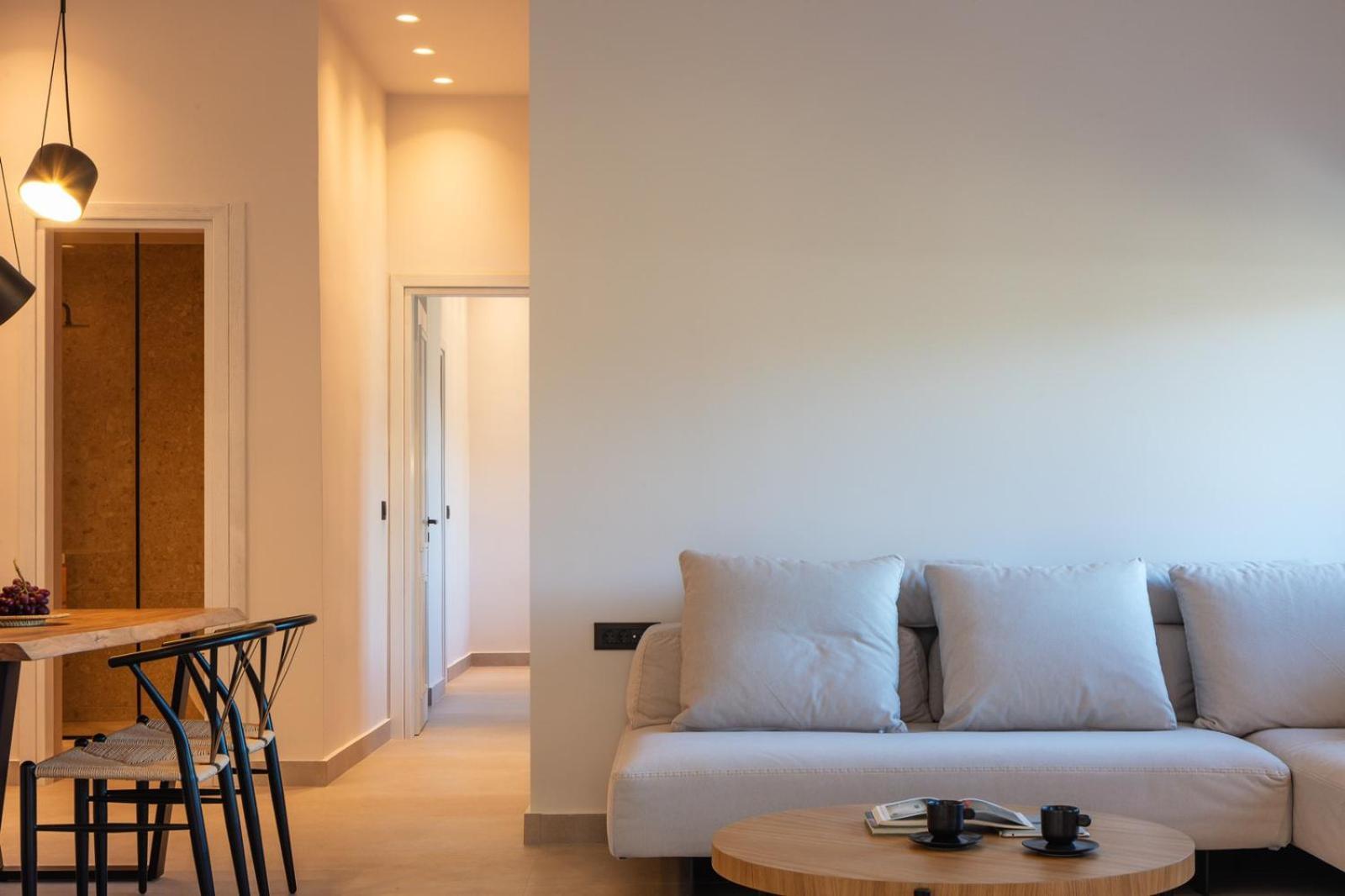 Panorama Luxury Apartament Spílion