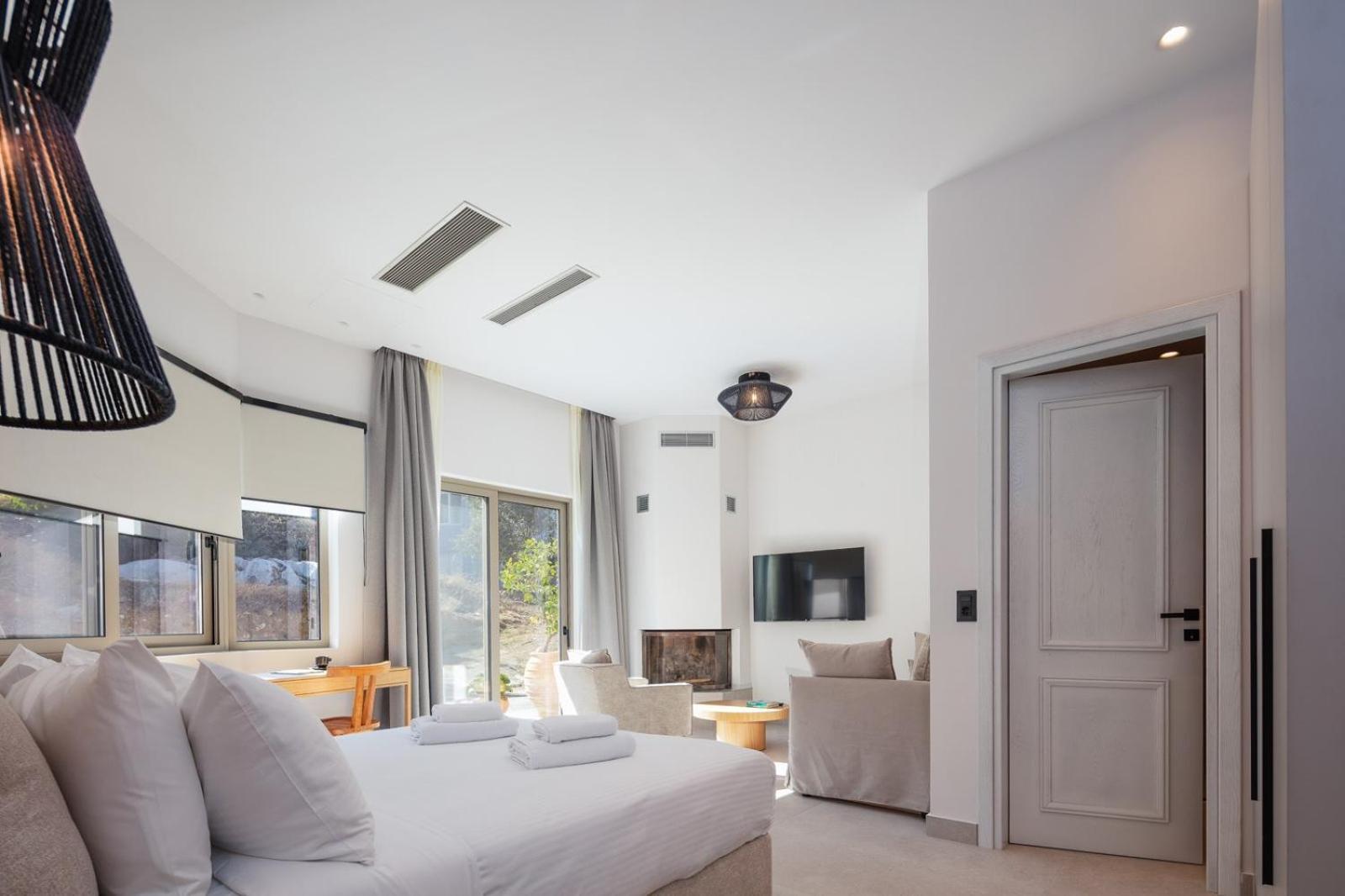 Panorama Luxury Apartment Spilion
