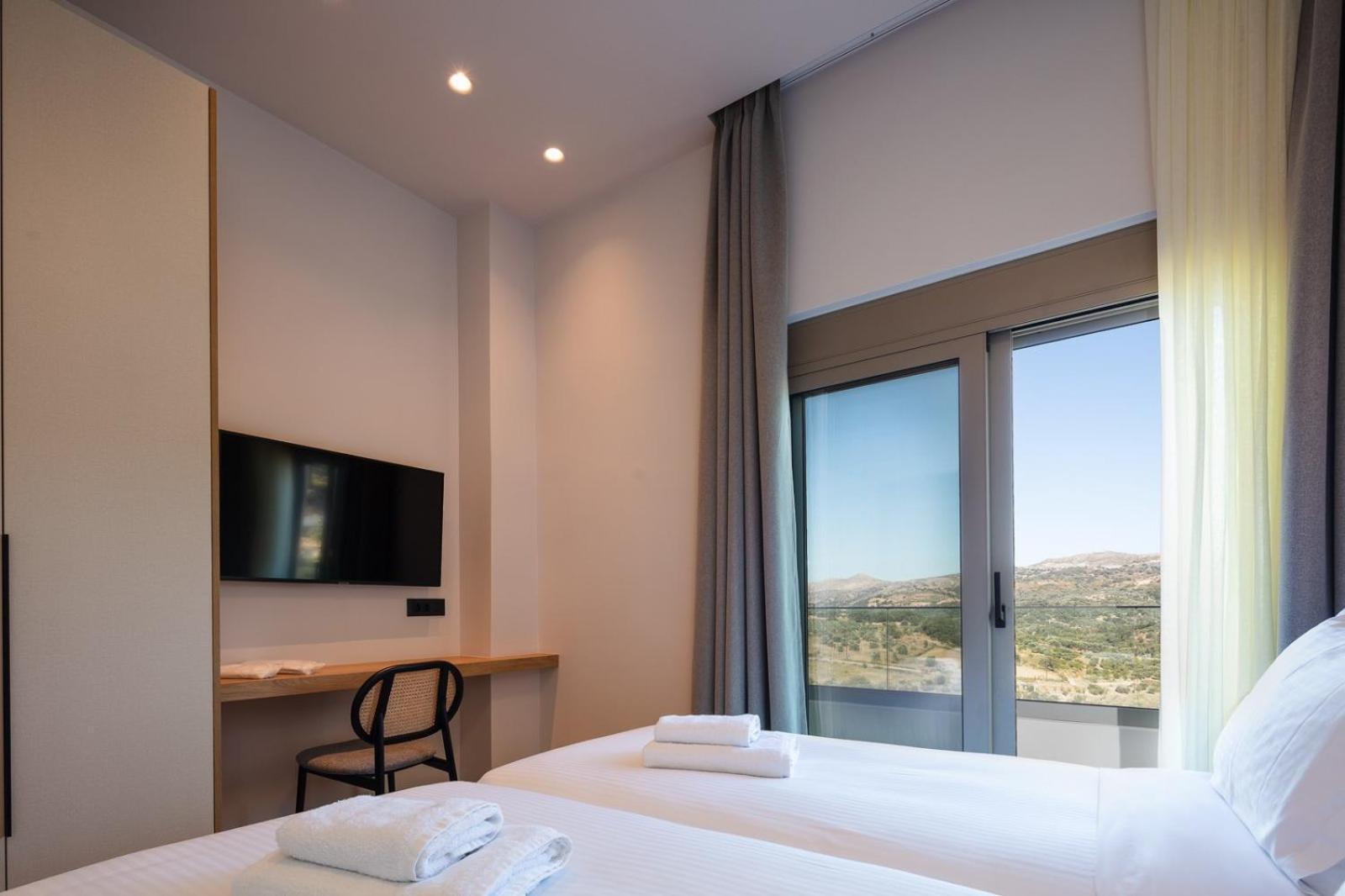 Apartment Panorama Luxury Spilion