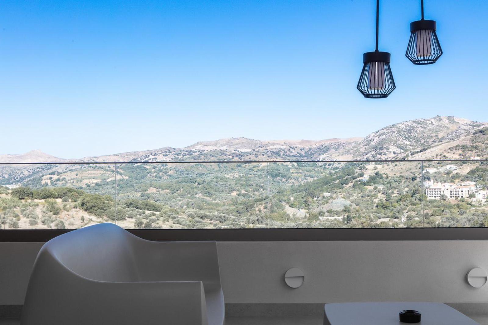 Apartment Panorama Luxury Spilion