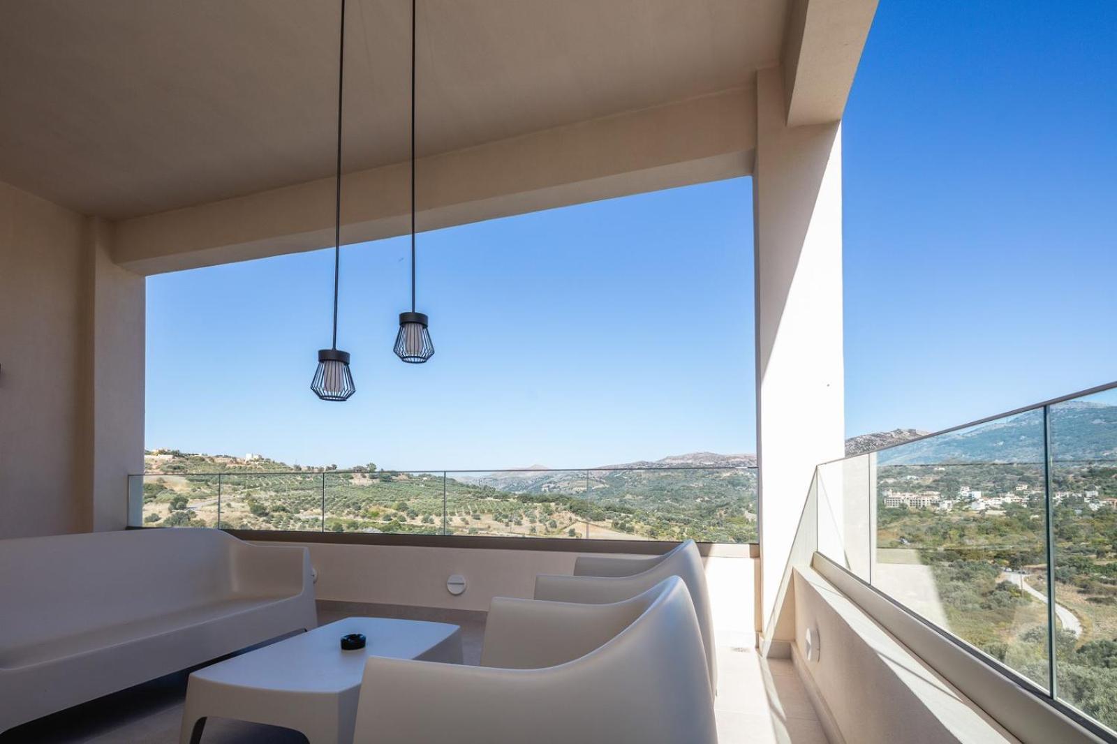 Panorama Luxury Apartment Spilion
