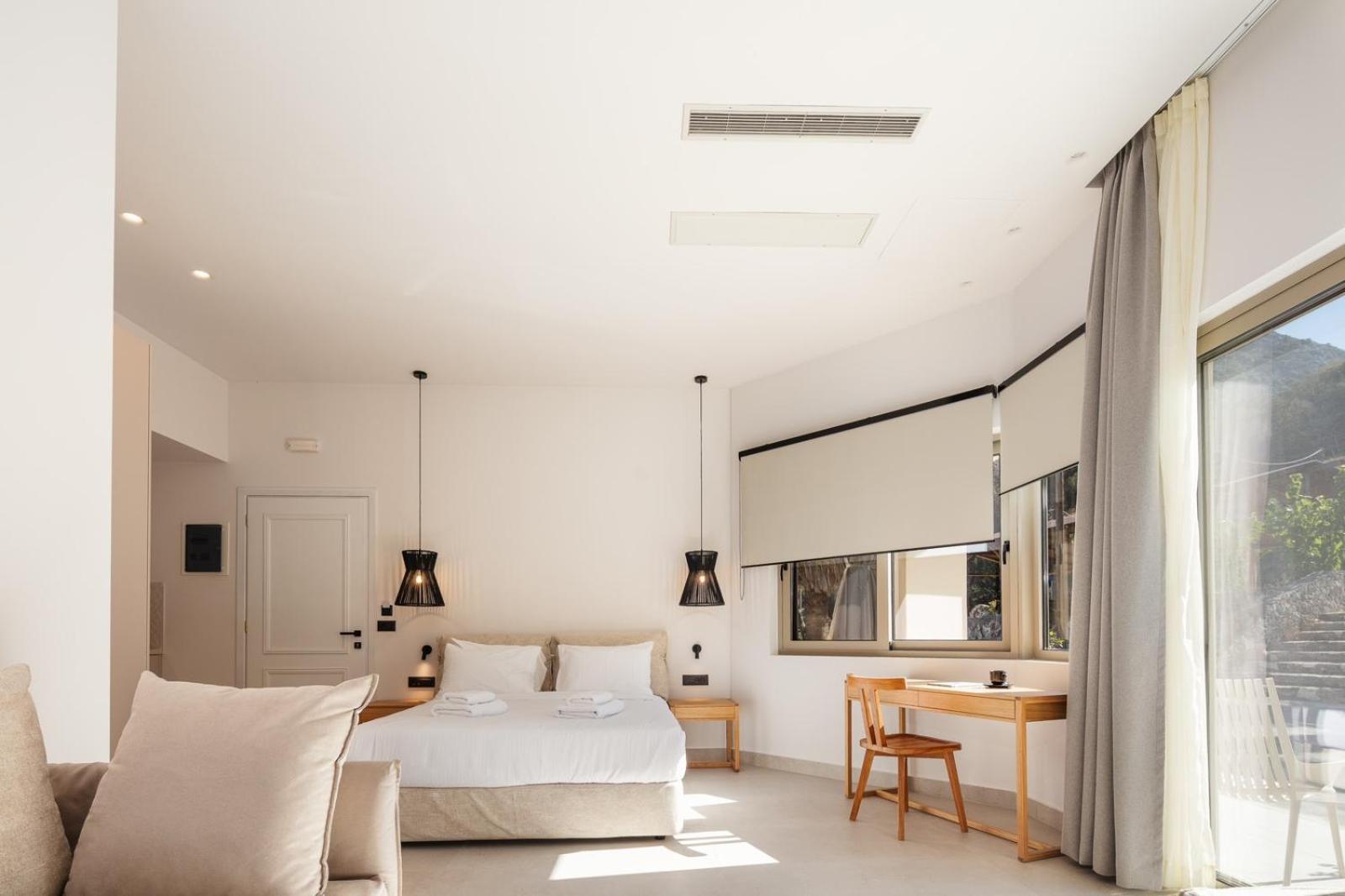 Apartment Panorama Luxury Spilion